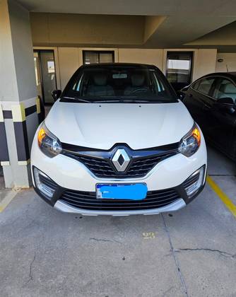 RENAULT CAPTUR 1.6 16V SCE FLEX LIFE X-TRONIC